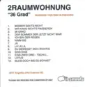 2raumwohnung: 36Grad