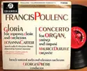 Francis Poulenc - Rosanna Carteri, Maurice Duruflé, Georges Prêtre, Orchestre National De France: Gloria/ Concerto For Organ