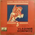 Ludwig van Beethoven - Vladimir Horowitz, RCA Victor Symphony Orchestra Direction Fritz Reiner: Concerto N° 5 "L'Empereur"