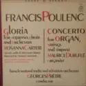 Francis Poulenc, Orchestre National De France: Gloria / Concerto For Organ, Strings And Timpani
