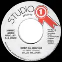 Willi Williams: Keep On Moving