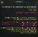 Arnold Schoenberg - Robert Craft: La Musica Di Arnold Schoenberg Volume Primo Parte Prima