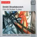 Dmitri Shostakovich - Bolshoi Theatre Orchestra · Maxim Shostakovich: Film & Ballet Suites