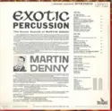 Martin Denny: Exotic Percussion (The Exotic Sounds Of Martin Denny)