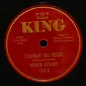The Delmore Brothers: I'll Be There / Steamboat Bill Boogie