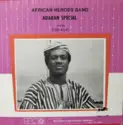 African Heroes Band (Int.) Led By Osei Kofi: Adaban Special