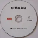 Pet Shop Boys: Memory Of The Future