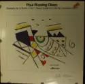Poul Rovsing Olsen: Serenade Op. 14 / Trio No. 2 Op. 77 / String Quartet No. 2 Op.62 / Concertino Op. 73