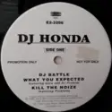 DJ Honda: DJ Honda
