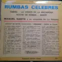 Tito Rivera And His Cuban Orchestra: Rumbas Célèbres
