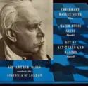 Arthur Bliss Conducts The Georg Friedrich Händel / Henry Purcell, Sinfonia Of London: Checkmate Ballet Suite / Water Music Suite / Set Of Act-Tunes And Dances