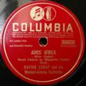Xavier Cugat And His Waldorf-Astoria Orchestra: Adios Africa / Enlloro (Voodoo Moon)