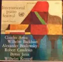 Claudio Arrau, Wilhelm Backhaus, Alexander Brailowsky, Robert Casadesus, Byron Janis, Wilhelm Kempff: International Piano Festival, A Benefit Concert