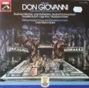 Wolfgang Amadeus Mozart, Eberhard Wächter • Joan Sutherland • Elisabeth Schwarzkopf • Graziella Sciutti • Luigi Alva • Giuseppe Taddei, Philharmonia Chorus And Philharmonia Orchestra, Carlo Maria Giulini: Don Giovanni (Großer Querschnitt In Italienischer Sprache)