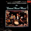 Okko, Lonzo, Chris & Django: Second Hand Music