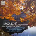 Wolfgang Amadeus Mozart, Jörg Demus, Collegium Aureum: Klavierkonzerte A-Dur KV 488 ∙ C-Dur KV 467
