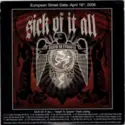 Sick Of It All: Death To Tyrants