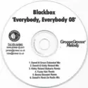 Black Box: Everybody, Everybody 08
