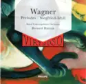 Richard Wagner, Concertgebouworkest, Bernard Haitink: Opera Preludes + Siegfried Idyll