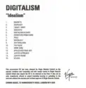 Digitalism: Idealism