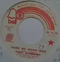 Tony Burrows: Hand Me Down Man