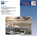 Antonín Dvořák, Rudolf Firkušný, Juilliard String Quartet: String Quartet No. 12 "American", Piano Quintet Op. 81