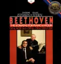 Ludwig van Beethoven, Eugene Istomin, Isaac Stern: The Sonatas For Piano & Violin, Volume 1