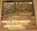 Janos Starker, Antonín Dvořák, Max Bruch, Antal Dorati, London Symphony Orchestra: Cello Concerto In B Minor, Op. 104 / Kol Nidrei