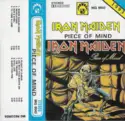 Iron Maiden: Piece Of Mind