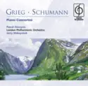 Edvard Grieg, Robert Schumann - Pascal Devoyon, London Philharmonic Orchestra, Jerzy Maksymiuk: Piano Concertos
