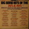 Enoch Light And The Light Brigade: Big Band Hits Of The 30's & 40's Volume 2