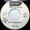 Julito y The Latin Lads: Poesia En Movimiento / Nunca