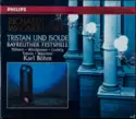 Richard Wagner - Birgit Nilsson, Wolfgang Windgassen, Christa Ludwig, Martti Talvela, Eberhard Wächter, Karl Böhm: Tristan und Isolde - Bayreuther Festspiele