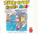 Various: Five Guys Named Moe - Featuring Louis Jordan's Greatest Hits (Original London Cast Recording)