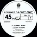 Electric Boys: All Lips 'N' Hips