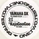 Unknown Artist / Kajagoogoo: Yamaha DX The Demonstration