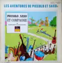 André Popp: Les Aventures De Piccolo Et Saxo -1