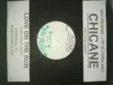 Chicane Feat. Peter Cunnah: Love On The Run