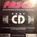 Various: FASCA - Finnish Autosound Association - Test CD