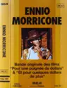 Ennio Morricone: Bande Originale Des Films "Pour Une Poignée De Dollars" & "Et Pour Quelques Dollars De Plus"