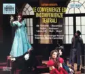 Gaetano Donizetti : Fabrizio Maria Carminati: Le Convenienze Ed Inconvenienze Teatrali