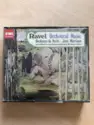 Maurice Ravel - Orchestre De Paris, Jean Martinon, Aldo Ciccolini, Itzhak Perlman: Orchestral Music