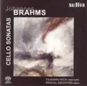 Johannes Brahms - Pascal Devoyon, Tilmann Wick: Cello Sonatas