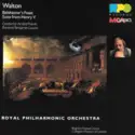 Sir William Walton, André Previn, Benjamin Luxon, Royal Philharmonic Orchestra, Brighton Festival Chorus, Collegium Musicum Of London: Belshazzar's Feast / Suite From Henry V