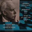 Arthur Bliss Conducts The Georg Friedrich Händel / Henry Purcell, Sinfonia Of London: Checkmate Ballet Suite / Water Music Suite / Set Of Act-Tunes And Dances