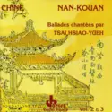 Tsai Hsiao-Yuëh, The Nan-Sheng-Se Ensemble: Chine : Nan-Kouan Volumes 2 & 3 - Chants Courtois De La Chine Du Sud
