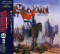 Saxon = : Crusader = クルセイダー