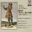 Luigi Boccherini, Jean-Pierre Rampal, Régis Pasquier, Bruno Pasquier, Roland Pidoux, Mathilde Sternat: Flute Quintets, G.437–442