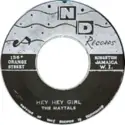 The Maytals: Hey Hey Girl / Are You Mine