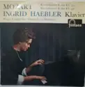 Wolfgang Amadeus Mozart, Ingrid Haebler, Wiener Symphoniker: Klavierkonzert B-Dur KV 595, Klavierkonzert B-Dur KV 456